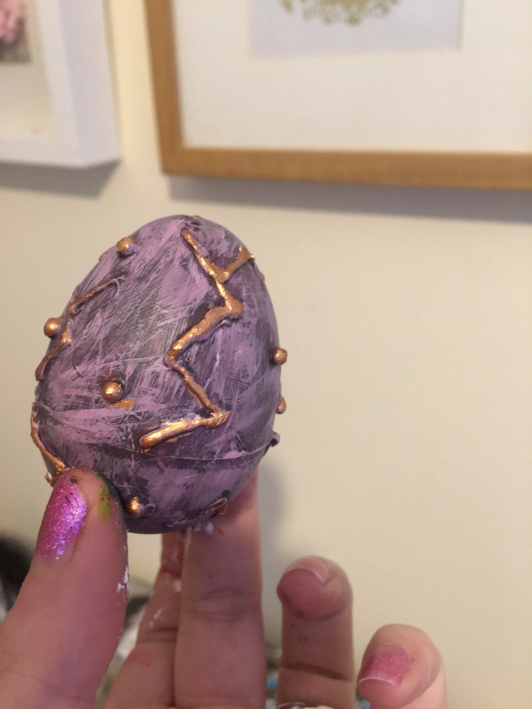 How to make Dragon Eggs - Cool Crafts for kids