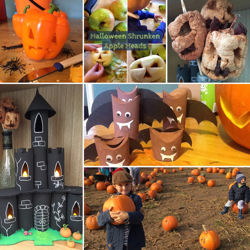 9 Halloween Craft Projects for Kids